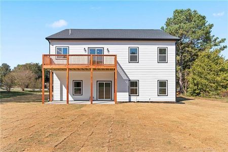 New construction Single-Family house 351 Willowwind Dr, Loganville, GA 30052 null- photo 41 41