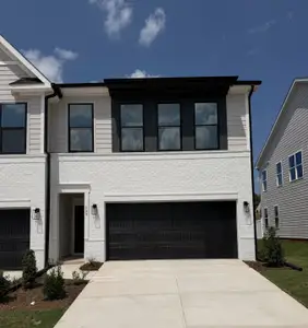 New construction Single-Family house 909 Westerland Wy, Durham, NC 27703 plan Mandevilla - image