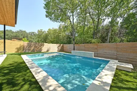 New construction Single-Family house 1503 Barn Swallow Dr, Austin, TX 78746 - image