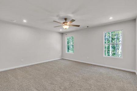 New construction Single-Family house 4690 Glore Rd Sw, Mableton, GA 30126 plan Linden - image 18
