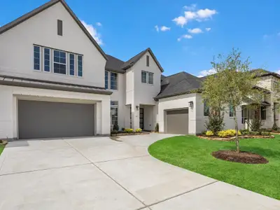 New construction Single-Family house 806 Lily Haven Trl, Richmond, TX 77406 plan Snyder - image