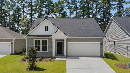 New construction Single-Family house 752 Sun Colony Blvd, Longs, SC 29568 plan Avondale - image