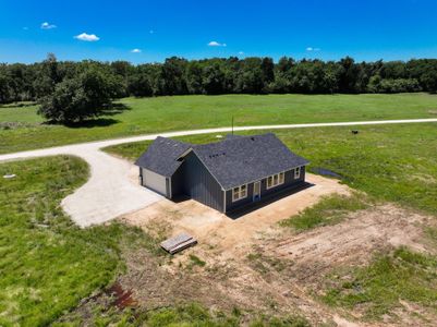 New construction Single-Family house 879 Pineview Cir, Jewett, TX 75846 - image