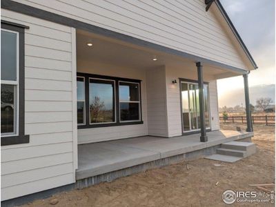 New construction Single-Family house 3425 Ballinger Cir, Mead, CO 80542 plan Minturn - image