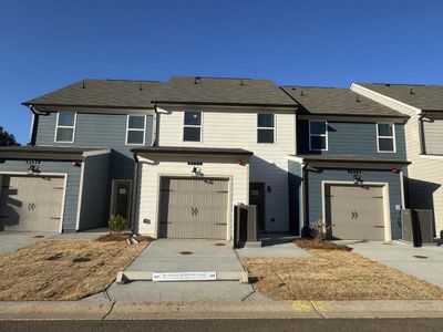 New construction Townhouse house 2022 Stillhaven Pl, Douglasville, GA 30135 Calliope- photo 3 3