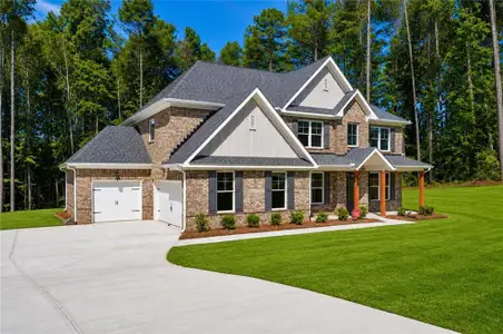 New construction Single-Family house 108 Se Patillo Mnr Se, Stockbridge, GA 30281 - image