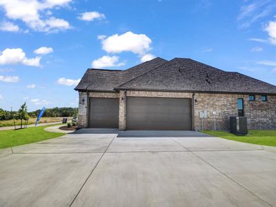 New construction Single-Family house 266 Coalson Crossing, Azle, TX 76020 - photo 0