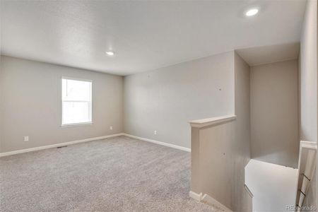 New construction Single-Family house 14100 Black Sedge Cir, Parker, CO 80134 Pendleton - photo 20 20