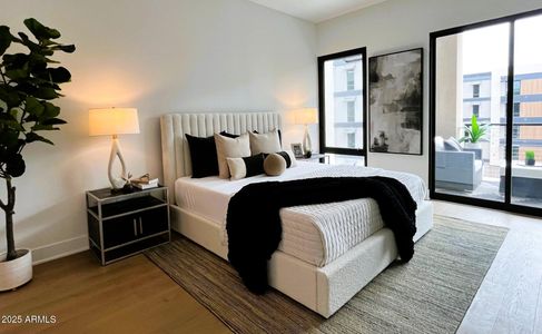 New construction Condo house 19355 N 73rd Wy, Unit A4004, Scottsdale, AZ 85255 - image 12