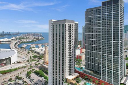 New construction Condo house 601 Ne 1St Ave 4712, Unit 4712, Miami, FL 33132 - image