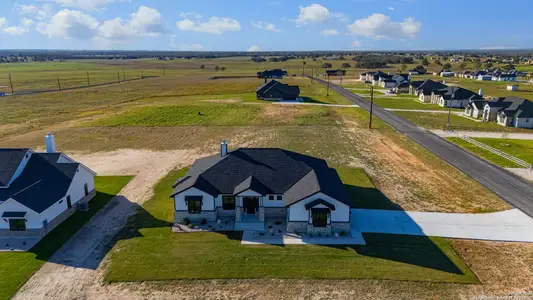 New construction Single-Family house 158 Estates Dr, La Vernia, TX 78121 - image