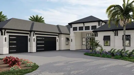 New construction Single-Family house 107 Island Estates Pkwy, Palm Coast, FL 32137 - image