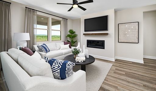 New construction Single-Family house 1683 Sugarbelle Cir, Mascotte, FL 34753 plan Elderberry - image 9