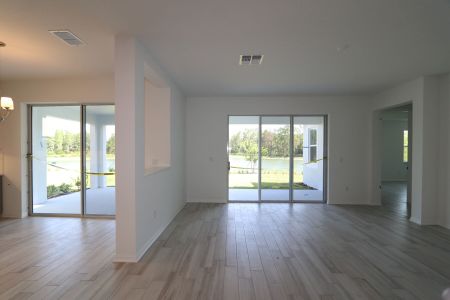 New construction Single-Family house 7819 Notched Pine Bnd, Wesley Chapel, FL 33545 Windsor- photo 12 12