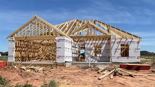 New construction Single-Family house 7807 Freedom Crest Ave, Abilene, TX 79602 - image