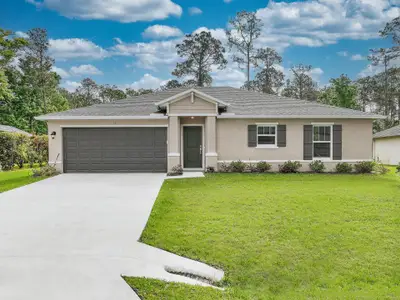 New construction Single-Family house 34 Whittington Dr, Palm Coast, FL 32164 null- photo 3 3