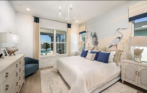 New construction Single-Family house 711 Maldives Trl, Sarasota, FL 34234 plan The Bay Haven - image 17