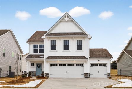 New construction Single-Family house 2312 Bulwarks Ct, Unit 10, Albemarle, NC 28001 - image
