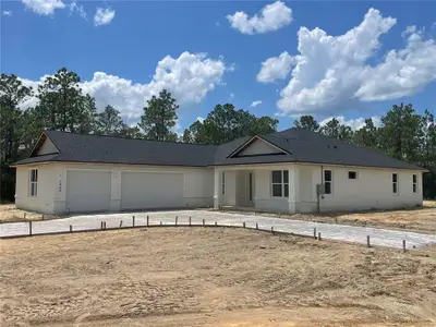 New construction Single-Family house 7960 Sw 121St Ter, Dunnellon, FL 34432 - image