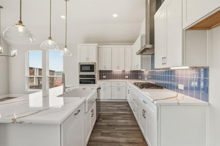 New construction Single-Family house 184 Mountain Laurel Dr, Waxahachie, TX 75165 plan Cameron - image 7