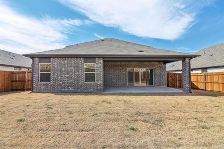 New construction Single-Family house 235 Canyon Oaks Dr, Greenville, TX 75402 The Woodside- photo 33 33