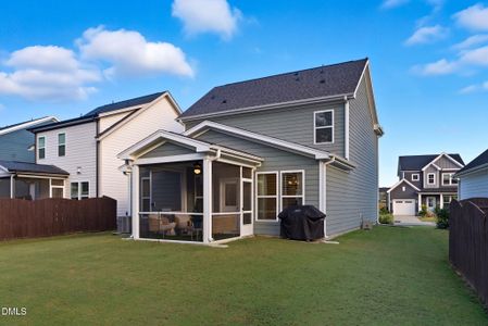 New construction Single-Family house 198 Retreat Dr, Fuquay Varina, NC 27526 - image 4