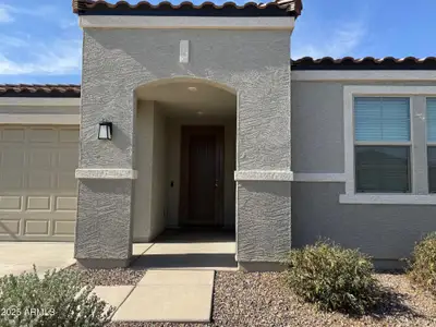 New construction Single-Family house 2538 W Chanute Pass, Phoenix, AZ 85041 - image