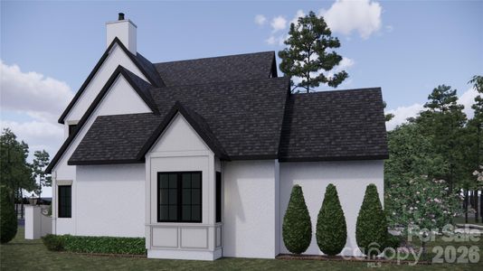 New construction Single-Family house 1168 Fern Hill Rd, Mooresville, NC 28117 - image