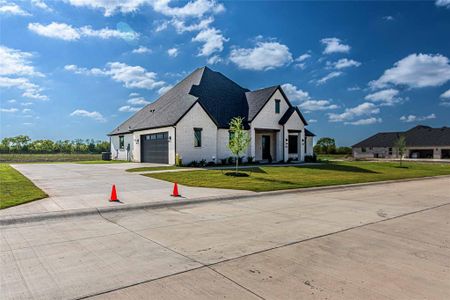 New construction Single-Family house 5271 Sunset Rd, Caddo Mills, TX 75135 - image