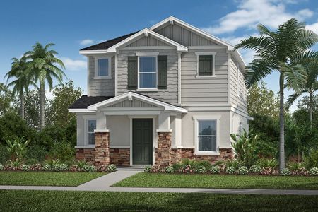 New construction Single-Family house 748 Overpool Ave, Davenport, FL 33896 null- photo 4 4