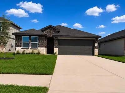 New construction Single-Family house 31738 Loyalty Heights Dr, Fulshear, TX 77441 - image