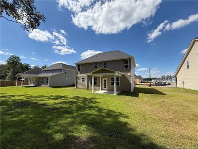 New construction Single-Family house 120 Ironbark Dr, Raeford, NC 28376 plan CL2338H - image