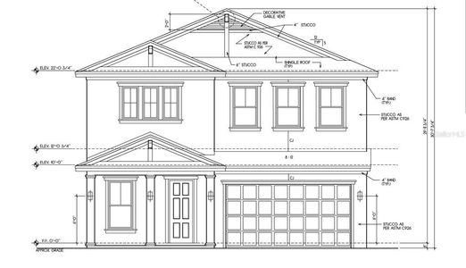 New construction Single-Family house 815 W Braddock Street, Tampa, FL 33603 - photo 0