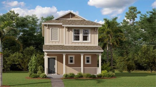 New construction Single-Family house 6041 Wellbeing Wy, Clermont, FL 34714 - image