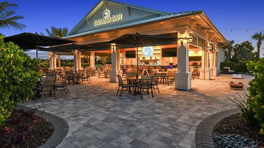 New construction Single-Family house 26891 Victoria Pl, Punta Gorda, FL 33955 plan Pallazio - image