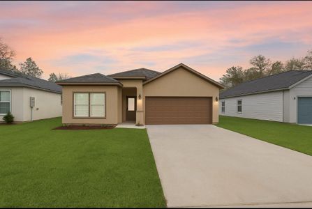 New construction Single-Family house 874 Rd 5203, Cleveland, TX 77327 - image