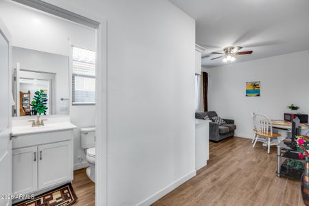 New construction Single-Family house 17439 W Fulton St, Goodyear, AZ 85338 - image 18