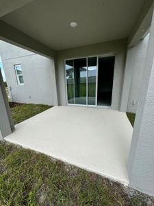 New construction Single-Family house 27512 Stellar Sea Way, Howey-in-the-Hills, FL 34737 Sanibel- photo 12 12