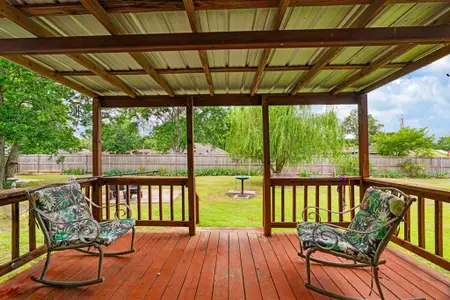 New construction Single-Family house 330 Young St, Blossom, TX 75416 - image