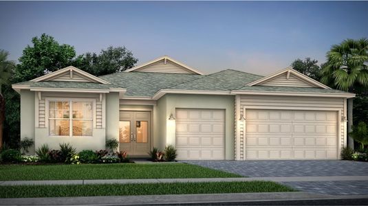 New construction Single-Family house 726 Se Woodbine Rd, Port St. Lucie, FL 34984 null- photo 0