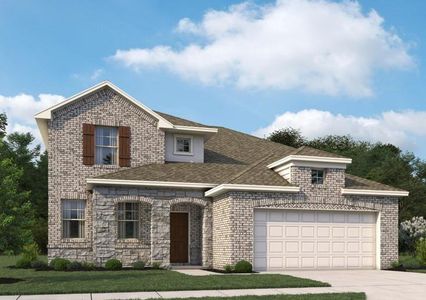 Oakwood Estates by Ashton Woods in Waller - image 16