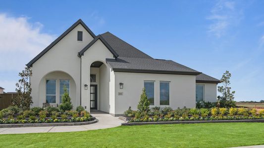 New construction Single-Family house 429 Canvasback Wy, Waller, TX 77484 plan Bonneville - image