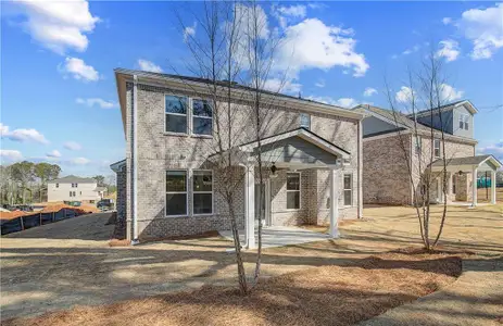 New construction Single-Family house 249 Chiswick Lp, Stockbridge, GA 30281 null- photo 29 29