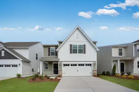New construction Single-Family house 2016 Rexford Ct, Camden, SC 29020 plan Frost VE - image
