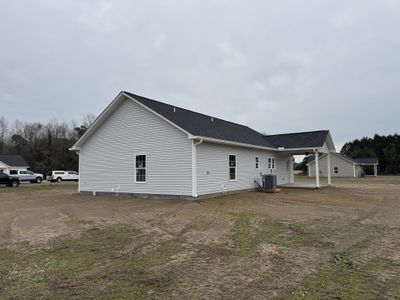 New construction Single-Family house 691 Winningham Rd, St. George, SC 29477 - image