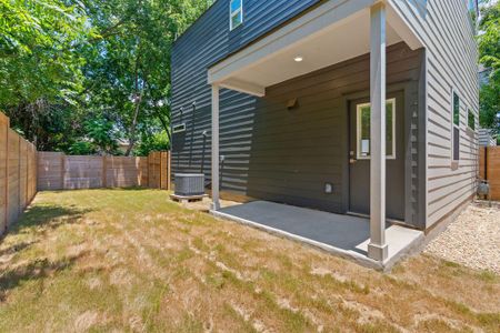 New construction Single-Family house 7204 Meador Ave, Austin, TX 78752 - photo 38 38