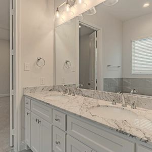 New construction Single-Family house 14500 Walsh Ave, Aledo, TX 76008 plan The Darby - image 9