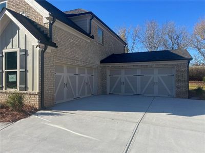 New construction Single-Family house 4015 Sierra Vista Cir, Cumming, GA 30040 plan CHARLESTON - image