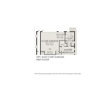 New construction Single-Family house 2216 Addison Dr, Melbourne, FL 32940 plan Mecina II - image 9