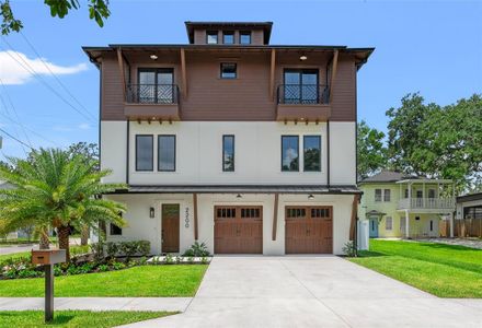 New construction Single-Family house 2200 N Glenwood Dr, Tampa, FL 33602 null- photo 0